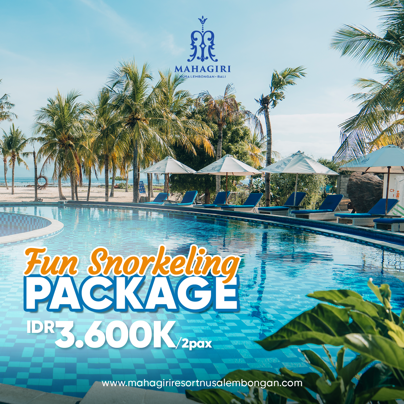 Fun Snorkeling Package