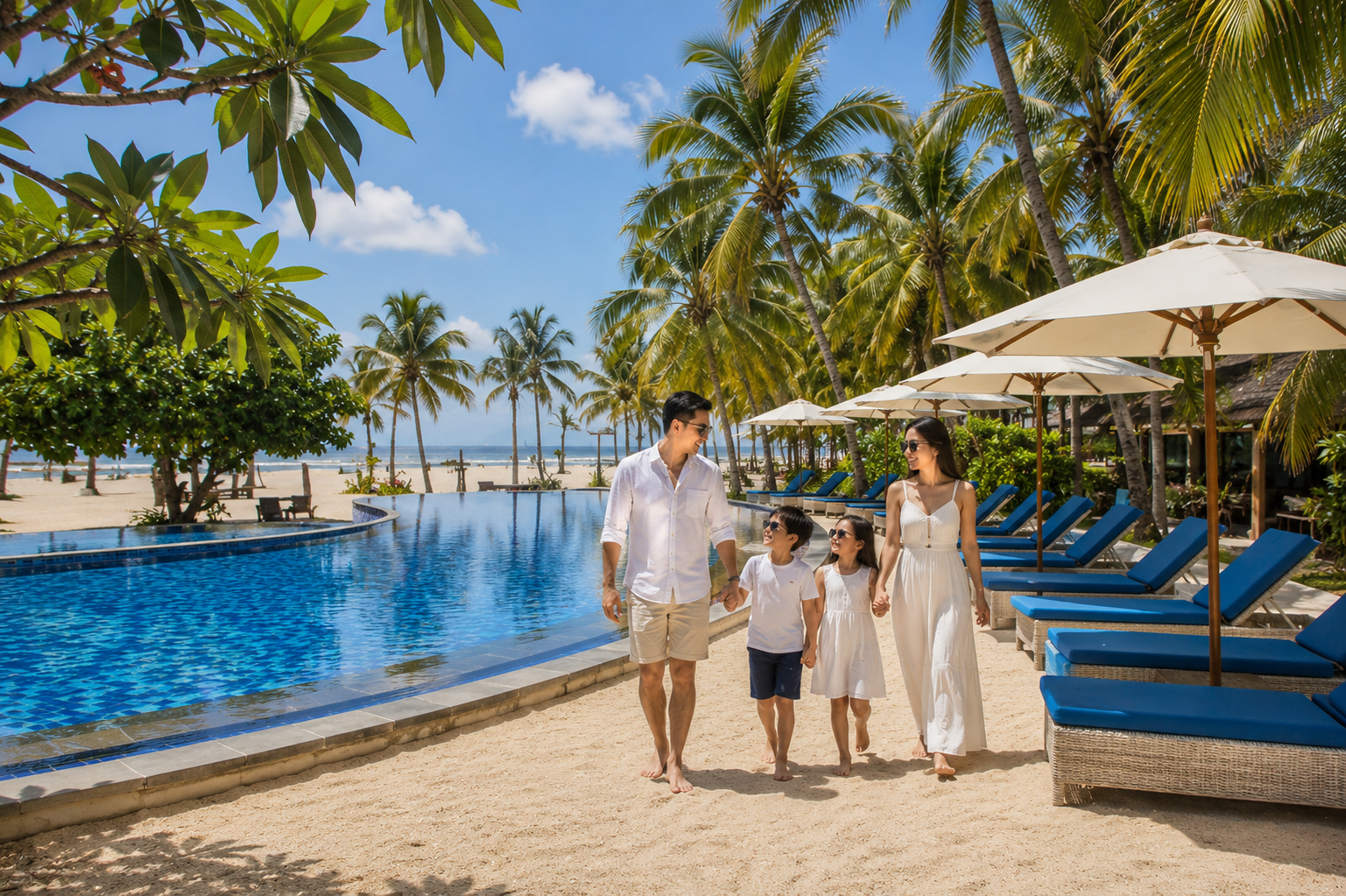 Tropical Getaway Package at Mahagiri Resort Nusa Lembongan