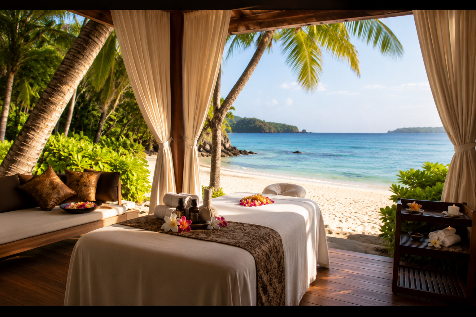 Spa Staycation Package at Mahagiri Resort Nusa Lembongan