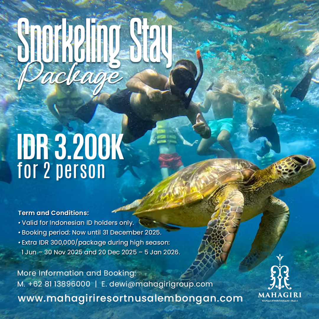 Snorkeling Stay Package